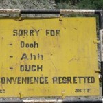 Funny Sign Boards