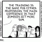 Project manager training funny