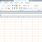 How To Change Gridlines Color For Excel 2010 Worksheets Custom gridline color in Excel 2010