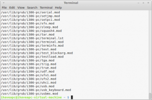 How To Quickly Search For Files And Folders From Linux Terminal