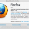 How To Install Firefox 10 In Linux Mint 12 / Ubuntu 11.10