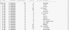 How To Know How A Command Is Executed In Linux
