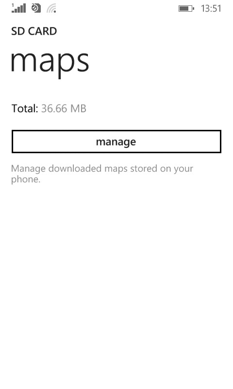 How To Delete Maps History In Lumia Phone I Have A PC