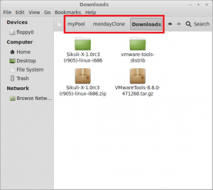 Installing And Using ZFS In Linux Mint / Ubuntu â€“ Part 6