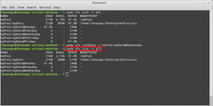 Installing And Using ZFS In Linux Mint / Ubuntu â€“ Part 6