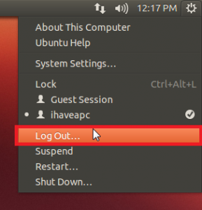 How To Get Back Classic Gnome Desktop In Ubuntu 12.10 â€˜Quantal Quetzalâ€™