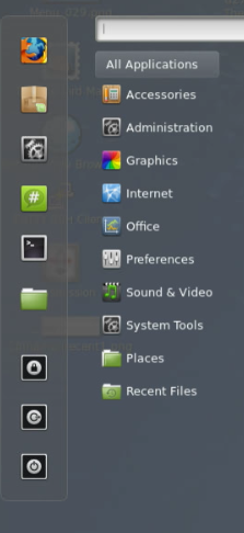 Recent Files feature is enabled by default in Linux Mint Cinnamon