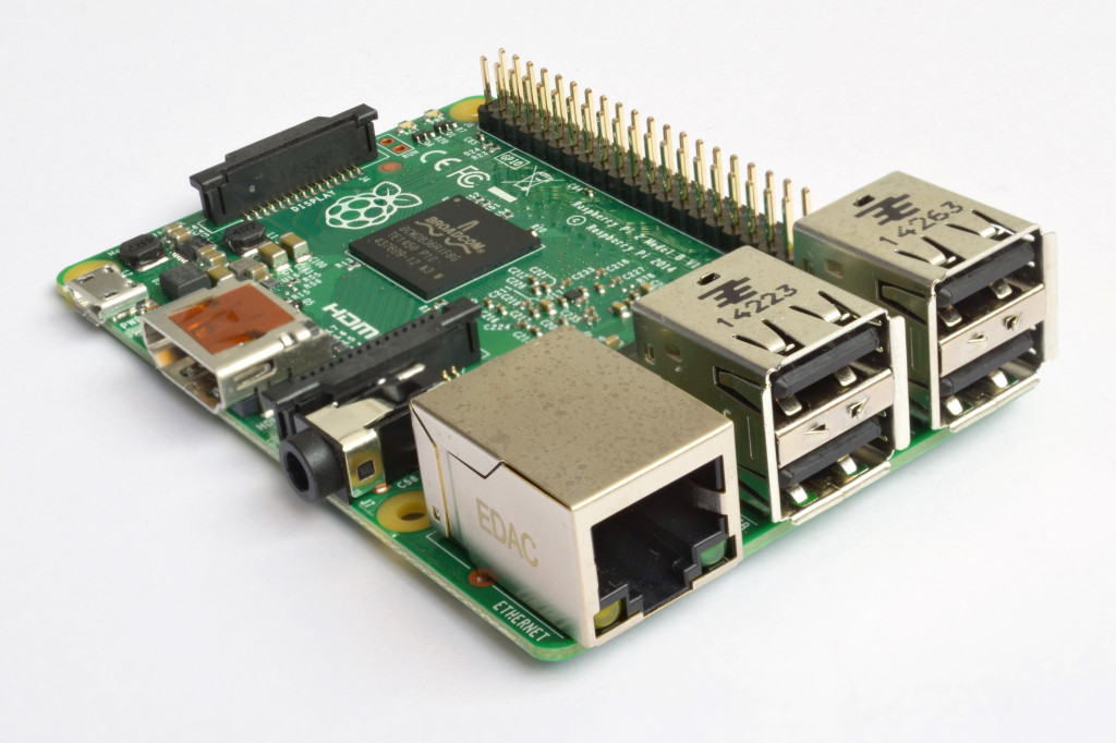 Raspberry Pi 2