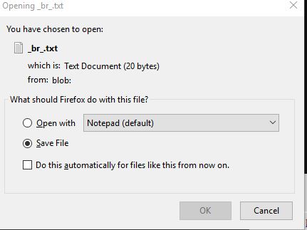 saving text typed in zenpen