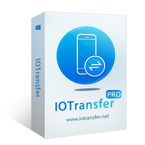 iotransfer product box 