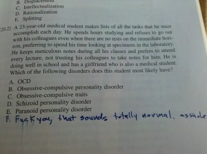 Why Geeks Get Angry