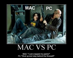 mac vs pc die hard image