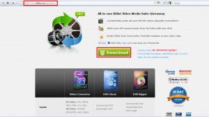 BDlot Video Converter Giveaway Link