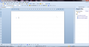 KingSoft Write 2012