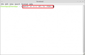 Monitor File System Changes In Linux In Real Time