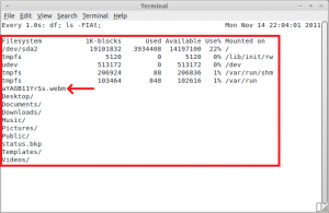 Monitor File System Changes In Linux In Real Time