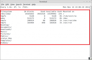 Monitor File System Changes In Linux In Real Time