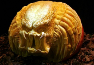 Predator Pumpkin