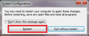 How To Make Windows 7 Boot Faster