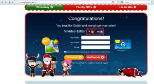 Free Christmas Giveaway: Wondershare Vivideo (Video Editor)