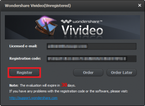 Free Christmas Giveaway: Wondershare Vivideo (Video Editor)