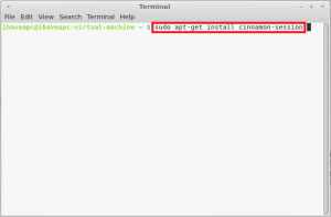 How To Install And Use Cinnamon Desktop In Linux Mint 12